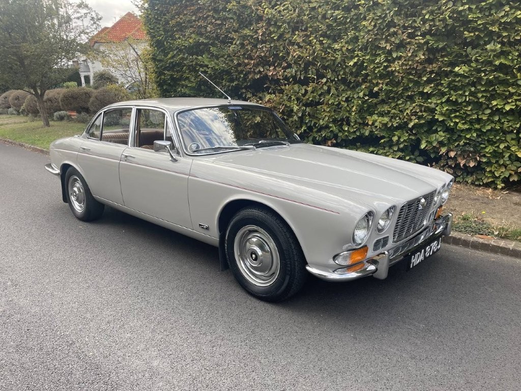 JAGUAR XJ6 4.2Ltr 1971
